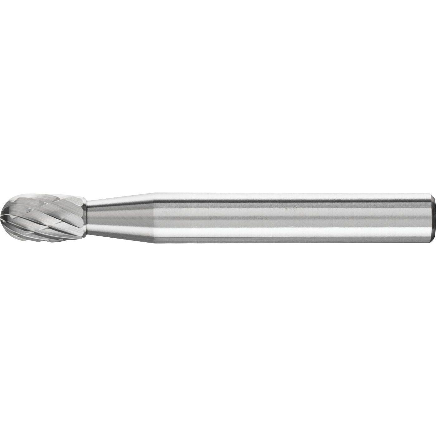 PFERD - Oval Shape Burr TRE 1/4" Shank SE-1 TRE 6.35x9.5x6.35 C3 PLUS | 21724632 1