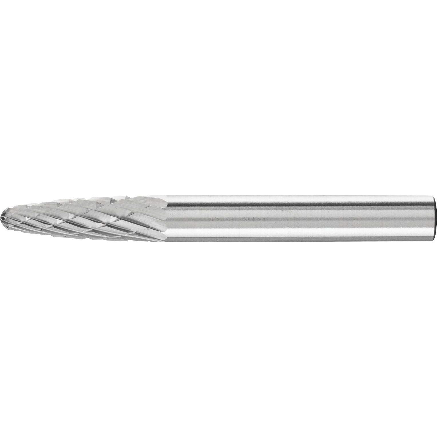 PFERD - Tree Radius Burr RBF 1/4" Shank SF-1 RBF 6.35x15.9x6.35 C3 PLUS | 21724692 1