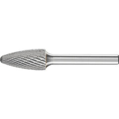 PFERD - Tree Radius Burr RBF 1/4" Shank SF-5 RBF 12.7x19x6.35 C3 PLUS | 21724732 1