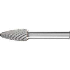PFERD - Tree Radius Burr RBF 1/4" Shank SF-6 RBF 15.9x25.4x6.35 C3 PLUS | 21724742 1