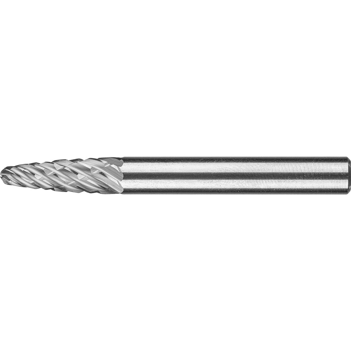 PFERD - Tree Radius Burr RBF 1/4" Shank SF-1 RBF 6.35x15.9x6.35 ALLROUND | 21728012 1