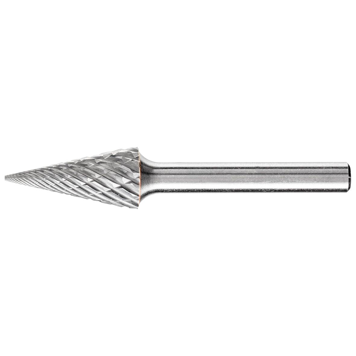 PFERD - Pointed Cone Burr SKM 1/4" Shank SM-5 SKM 12.7x25.4x6.35 ALLROUND | 21728016 1