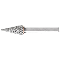 PFERD - Pointed Cone Burr SKM 1/4" Shank SM-5 SKM 12.7x25.4x6.35 ALLROUND | 21728016 1
