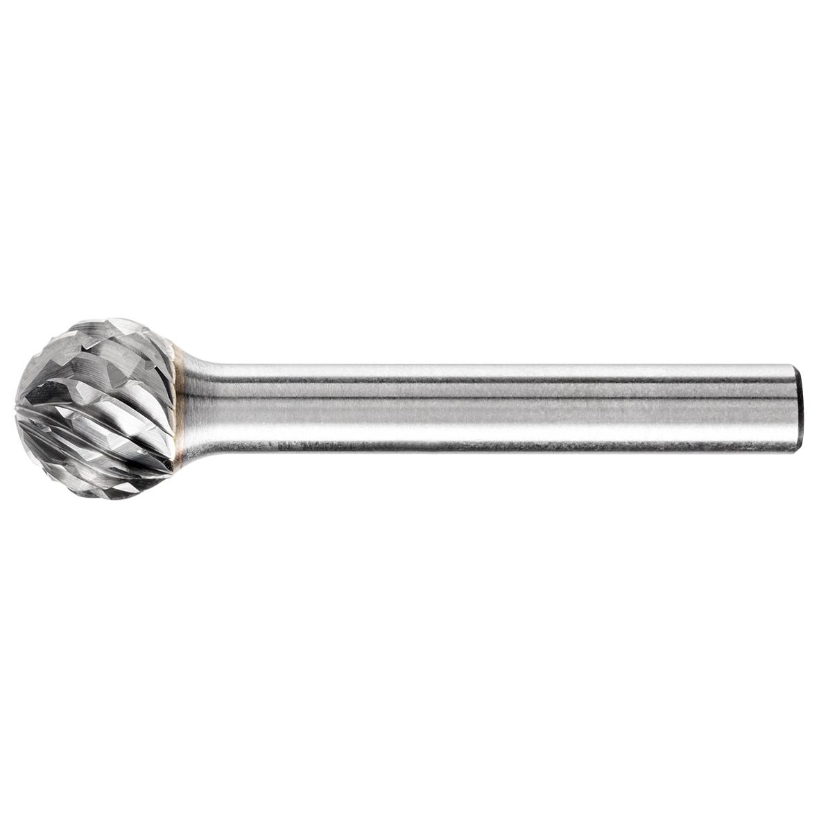 PFERD - Ball Shape Burr KUD 1/4" Shank SD-5 KUD 12.7x11.1x6.35 ALLROUND | 21728028 1