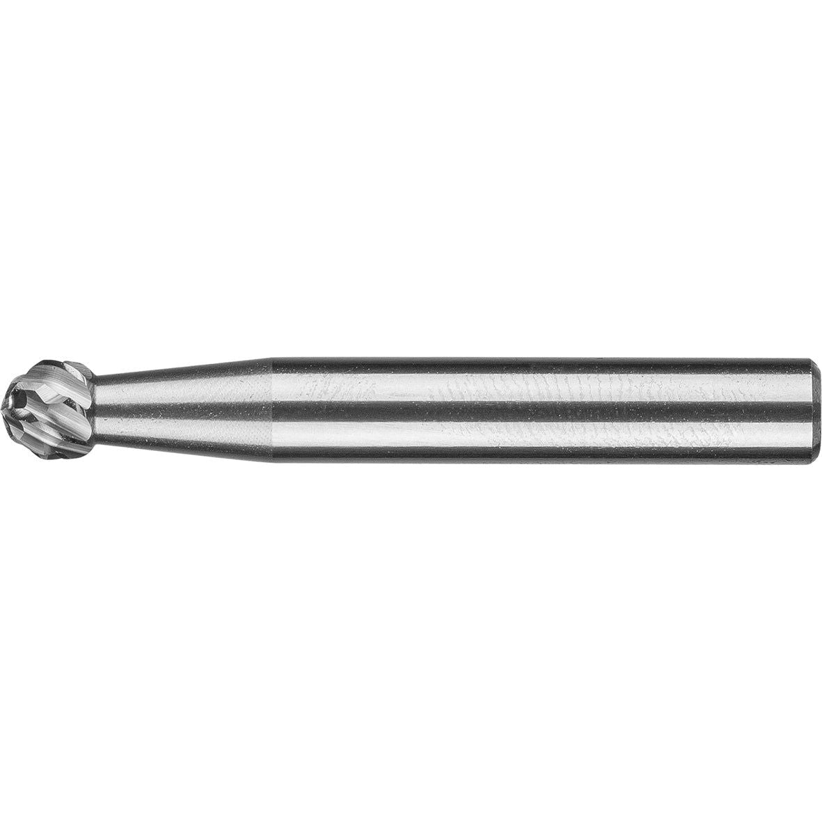 PFERD - Ball Shape Burr KUD 1/4" Shank SD-1 KUD 6.35x4.8x6.35 ALLROUND | 21728034 1