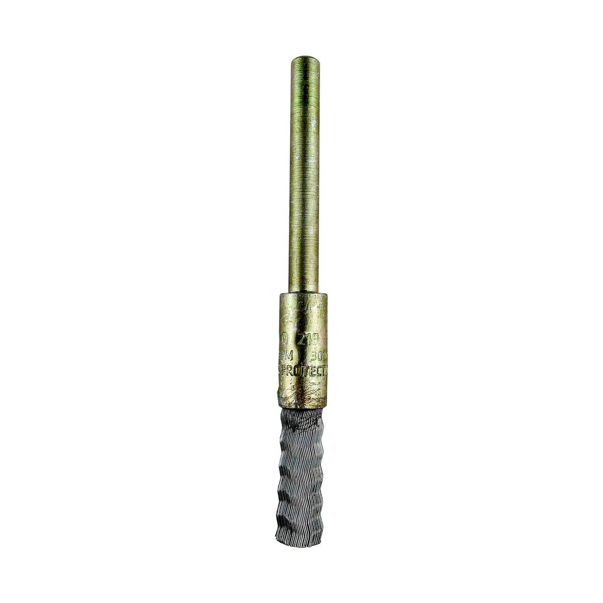 Josco - Brush Cup CR 8 Flat End 6 x 50 Spindle 0.30 | 219