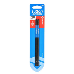 Sutton Tools - 150mm Screwdriver Bit S200 Supatorq Phillips Ph3 2Pk | S200H02G03