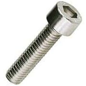 BBI - M8-1.25x20mm (Ft) - Metric Socket Head Cap Screw A2-70 (304) | 538112