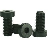 BBI - M5-0.80x8mm - Metric Class 10.9 Low Head Socket Cap Screw Sip 147 Thermal Black | 571063