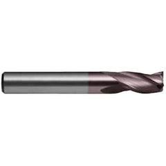 Sutton Tools - 2.5mm E/Mill E611 Reg.3 Flutes R30 VHM TiAlN | E6110250