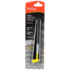 STERLING Black Enamelled Steel Cutter | 220-1