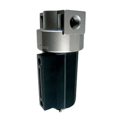 Alemlube - 3/8" Bsp Porting, Manual Drain | 2206