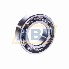FAG Bearing - 6005 Single Row Deep Groove Ball Bearing 25mm ID x 47mm OD x 12mm W | 6005_FAG