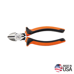 160MM INSULATED DIAG CUTTERS SLIM HNDL | A-2206-EINS