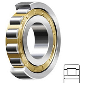 Timken - Cylindrical Roller Bearing - 220mm Bore | 220RU91R3