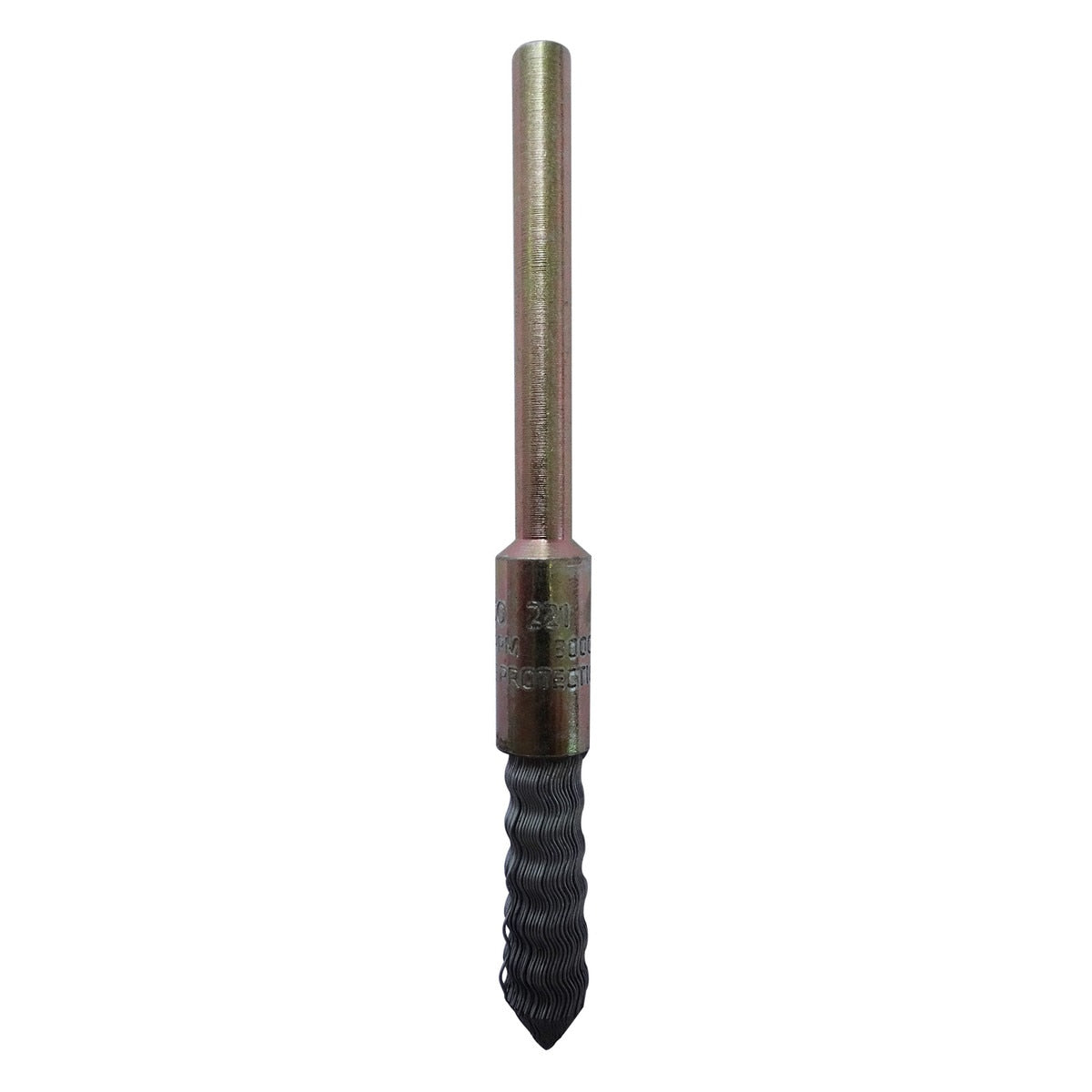 Josco - Brush Cup CR 8 Pointed End 6 x 50 Spindle 0.30 | 221