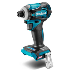 Makita - 6 Piece Brushless Combo Kit - HP001g TD001g GA005g JR001g HR001g HS003g 2x BL4040 DC40RA & Tool Bag (832367-6) | DK0115G603