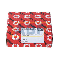 FAG Bearing - 695-2Z Single Row Deep Groove Ball Bearing 475mm Bore | 695-2Z_FAG