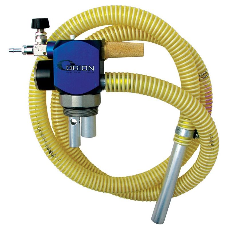 Alemlube - Air Operated Sludge And Swarf Evacuation Kit | 22585