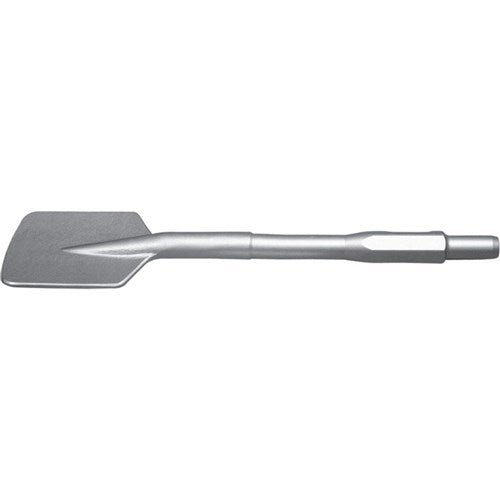 Action 110x500mm 30mm Hex Shank Clay Spade