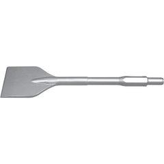 Action 125x500mm 30mm Hex Shank Asphalt Cutter