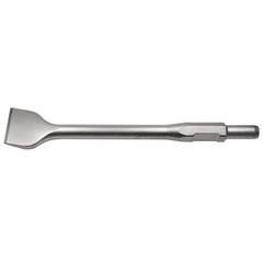 Action - 75 x 410mm 30mm Hex Shank Wide Bent Chisel | 22617410