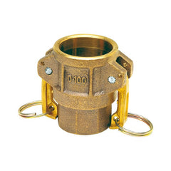 IFS Female Brass Camlock Coupling