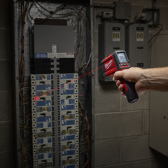 Milwaukee - 12:1 Infrared Temp-Gun | 2268-40