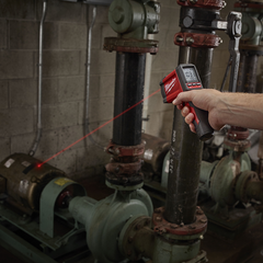 Milwaukee - 12:1 Infrared Temp-Gun | 2268-40
