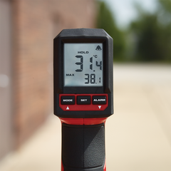 Milwaukee - 12:1 Infrared Temp-Gun | 2268-40