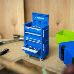 Kincrom - Builder Block Contour Mini Tool Chest Trolley - 507 Piece | K51960