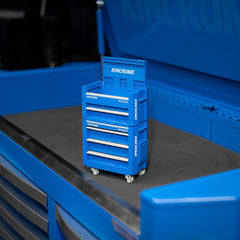 Kincrom - Builder Block Contour Mini Tool Chest Trolley - 507 Piece | K51960