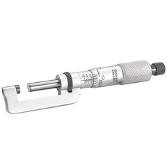 Starrett - Hub Micrometer 0-1in .001in Grad Carbide Faces | 228xrl