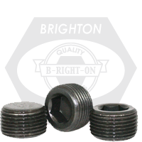 Brighton Best - M10-1.00 - METRIC TAPER PRESSURE PLUGS CLASS 5.8 DIN 906 | 229105