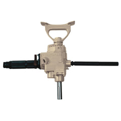 Ingersoll Rand - Large Air Drill - Side Exhaust - No. 3 Morse taper | 33SMA