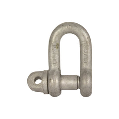 Beaver - Shackle Dee Gr M Galv 23x25mm   WLL 3.0T | 230323