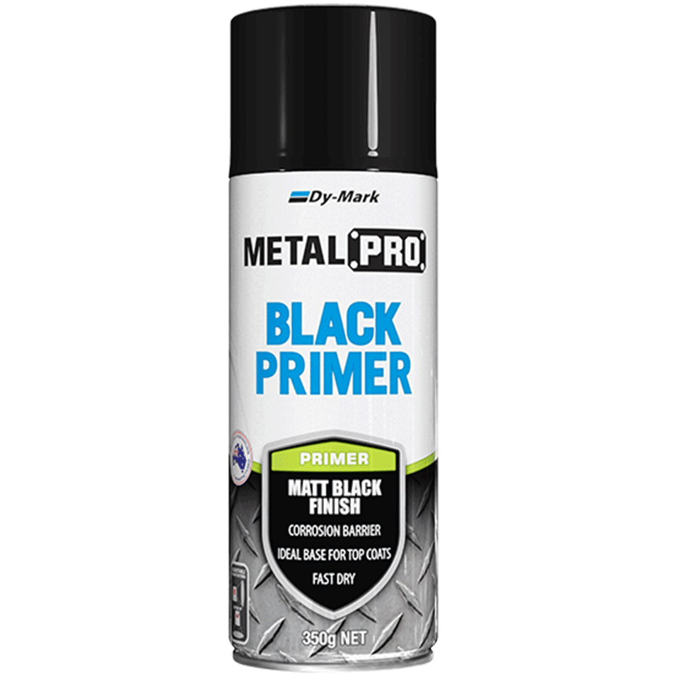Dy-Mark - MetalPro Black Primer 350g | 23043501