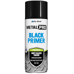Dy-Mark - MetalPro Black Primer 350g | 23043501
