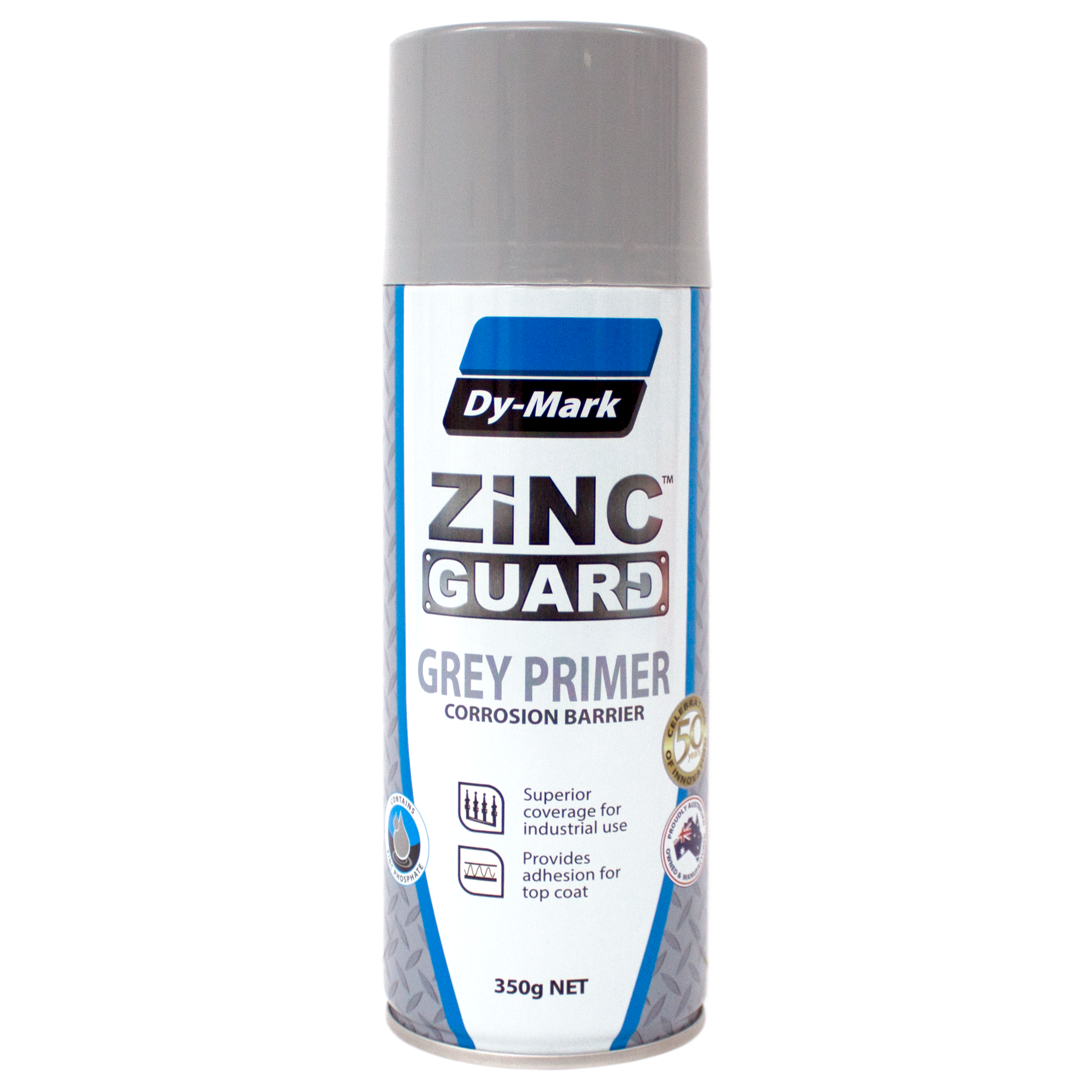 Dy-Mark - Zinc Guard Grey Primer 350g | 230732004