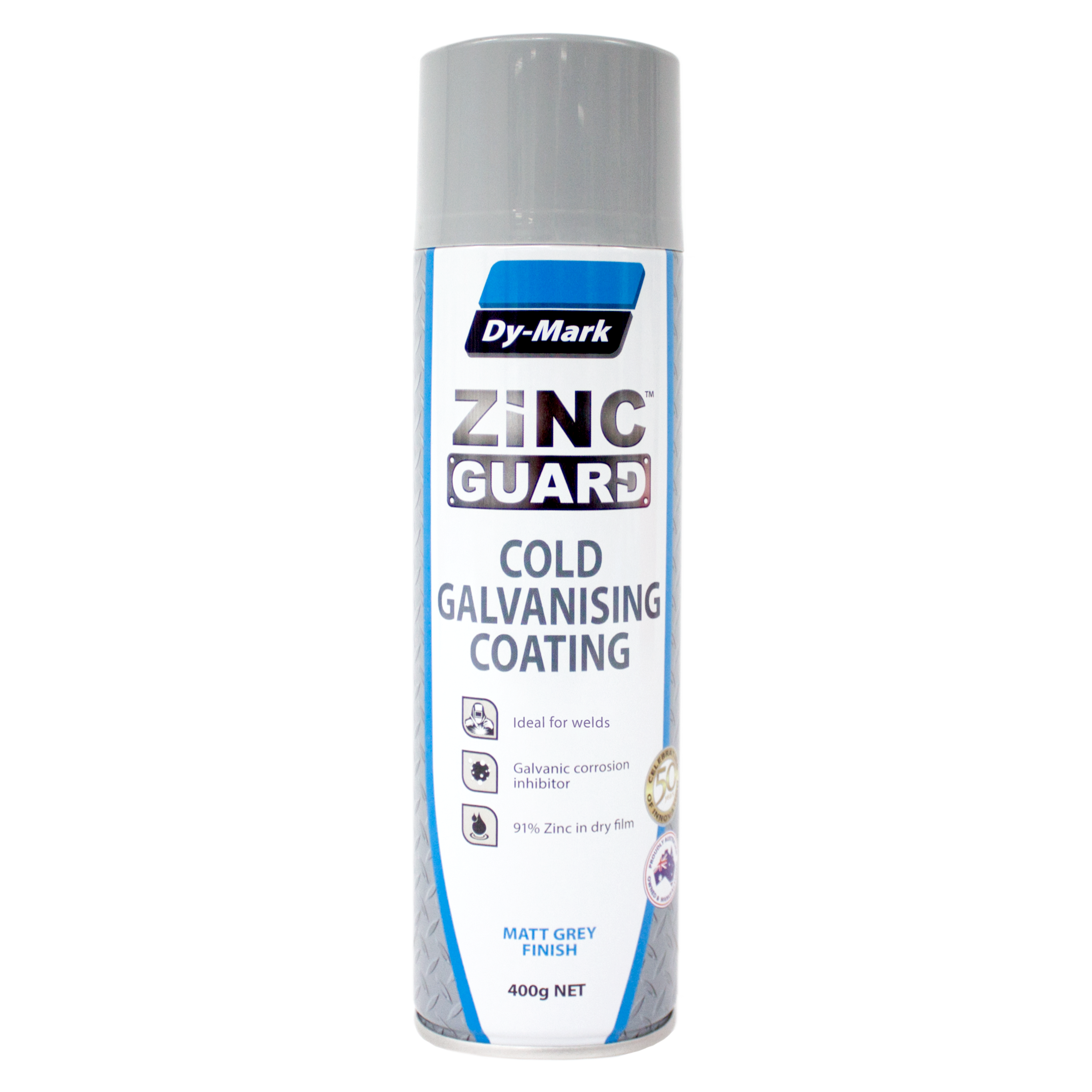 Dy-Mark - Zinc Guard Cold Galvanising 400g | 230732006