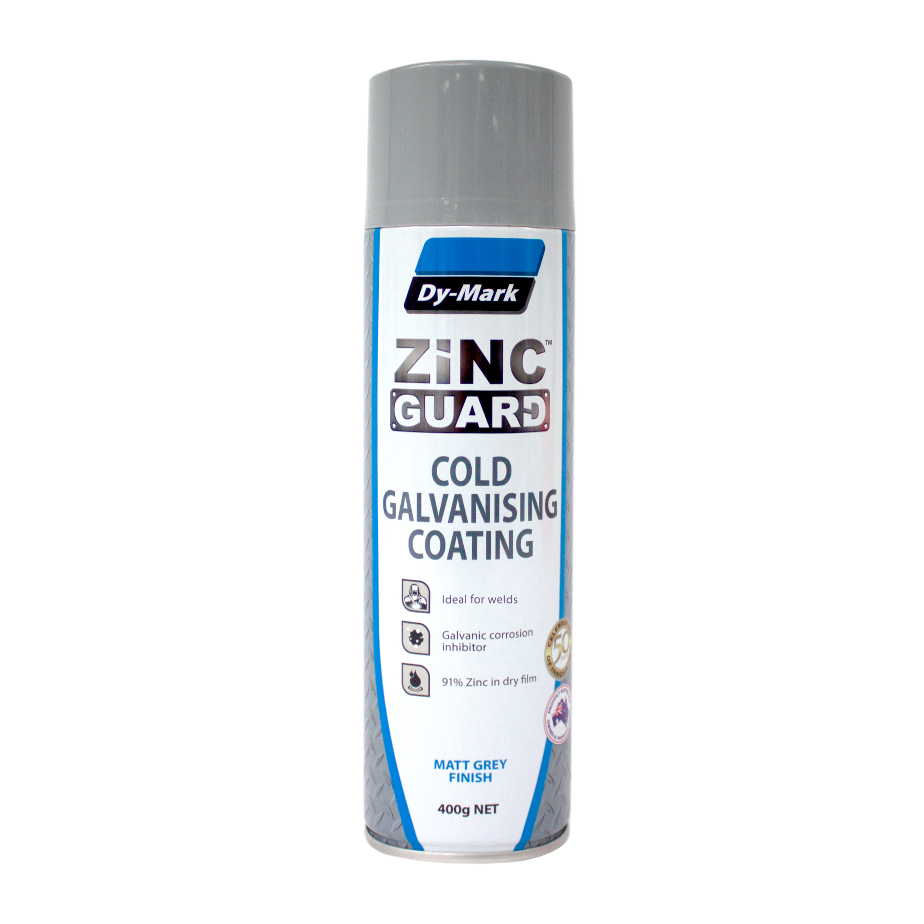 Dy-Mark - Zinc Guard Cold Galvanising 400g | 230732006