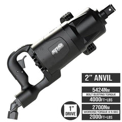 SP Tools - 1"Dr 2" Anvil Composite Air Impact Wrench | SP9880-2