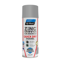 Dy-Mark - Zinc Guard QD Silver Enamel 325g | 230932310