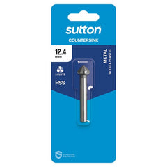 Sutton Tools - 20.5mm Countersink HSS Straight | C201H2050