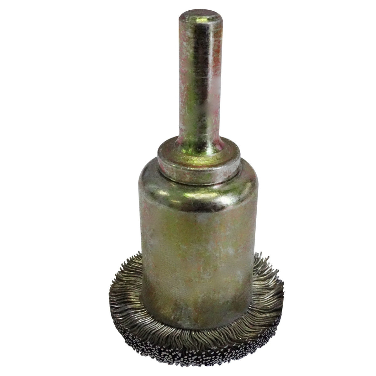 Josco - Brush Wheel CR HS 32 x 6 - 6.35 Spindle 0.25 | 232