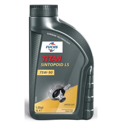 Fuchs - 1L Titan Sintopoid LS 75W-90 PLA | 4136002