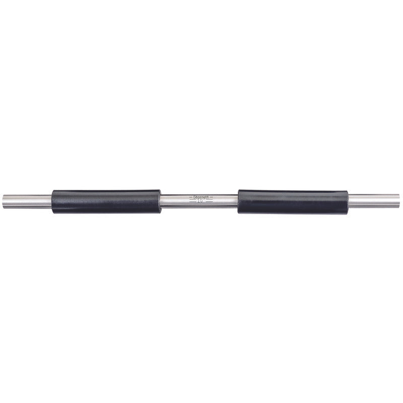 Starrett - End Measuring Rod 10in w/ Rubber Handle | 234A-10