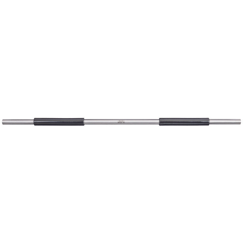 Starrett - End Measuring Rod 19in w/ Rubber Handle | 234A-19