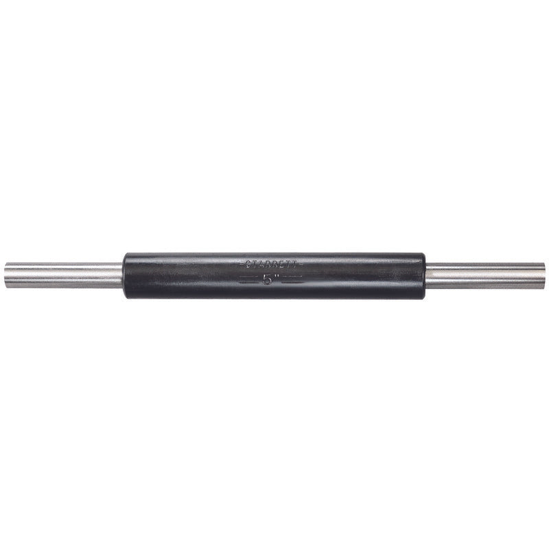 Starrett - End Measuring Rod 5in w/ Rubber Handle | 234A-5