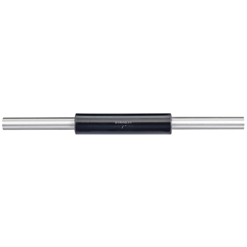 Starrett - End Measuring Rod 7in w/ Rubber Handle | 234A-7